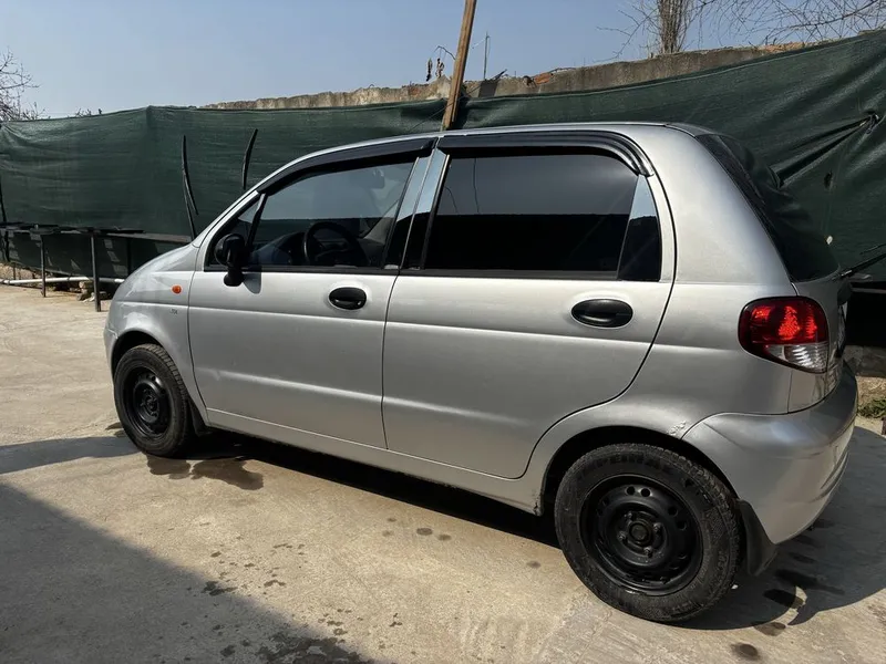 Matiz MX, в хорошем состоянии 3 Matiz MX, в хорошем состоянии 3