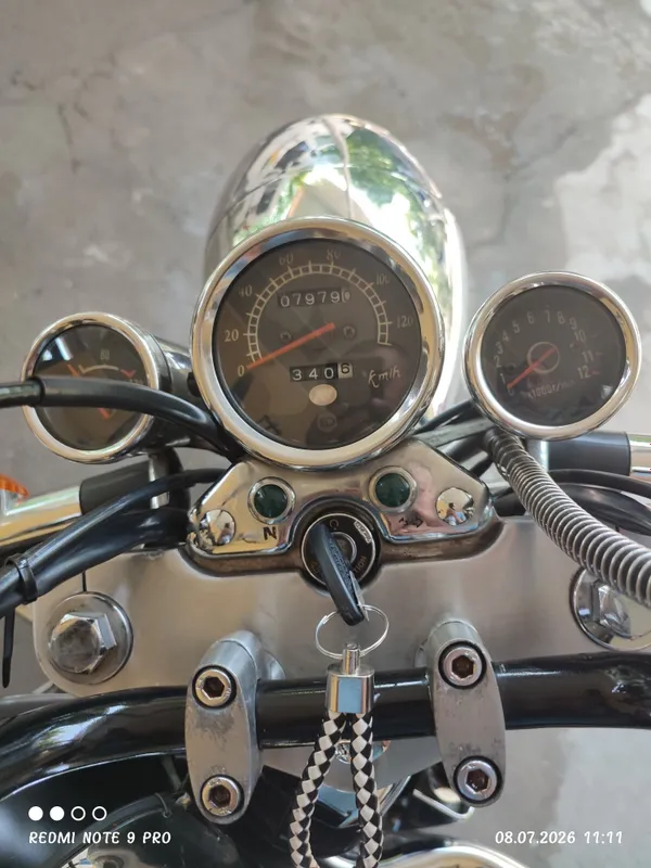 Yahshi holatdagi lifan chopper sotiladi 4 Yahshi holatdagi lifan chopper sotiladi 4