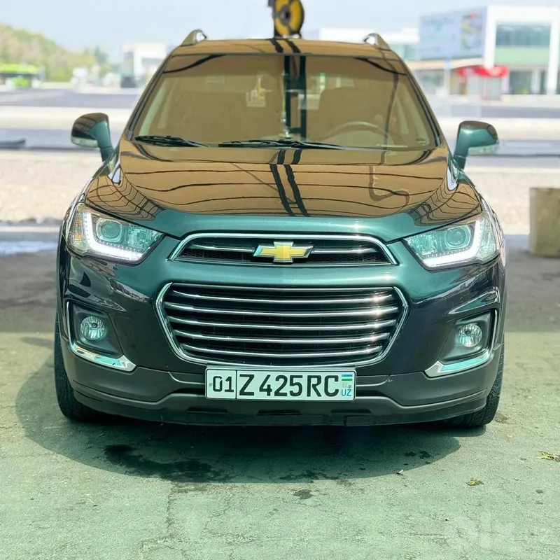 Captiva 3, 4 окрашенных 1 Captiva 3, 4 окрашенных 1