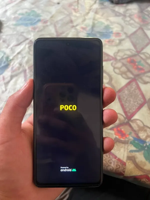 Poco x3 nfs .6.128 1