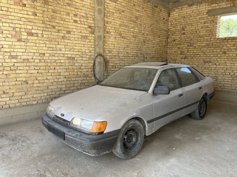 Ford scorpio 2,6l — фото 3