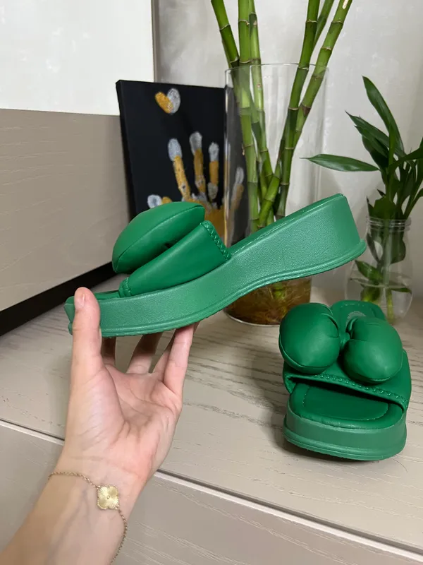 Тапочки женские летние