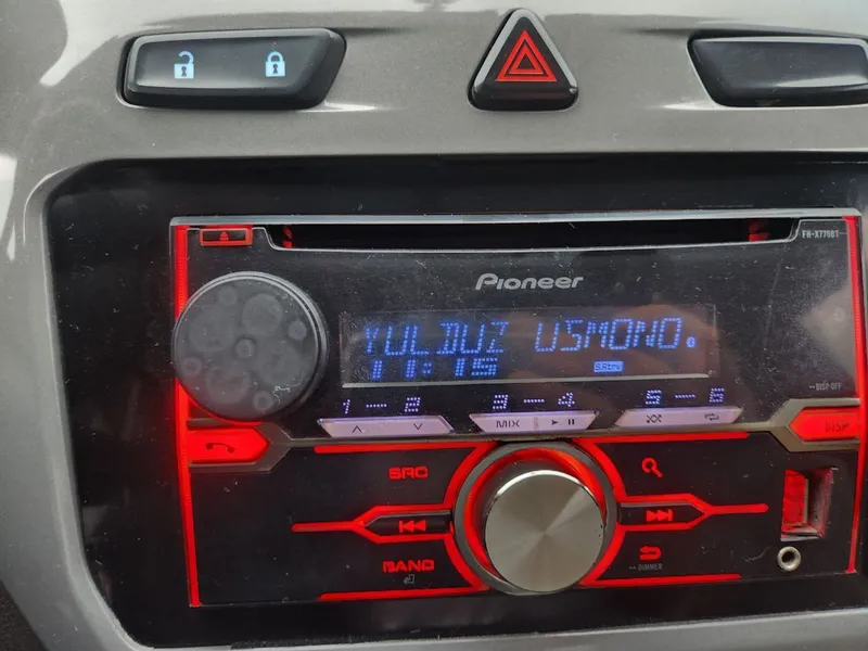 Pioneer 775bt original ishlashi chotki 1