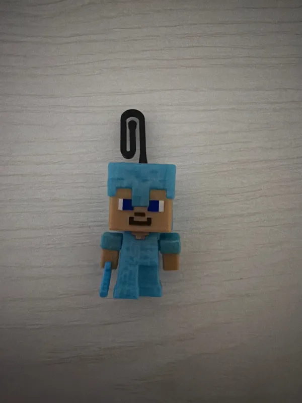Игрушки Kinder Joy Minecraft 2