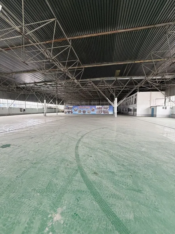 Аренда 3000 м² складского помещения, Мирабадский район 3 Аренда 3000 м² складского помещения, Мирабадский район 3