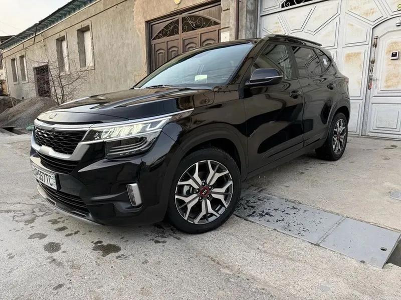 KIA SELTOS AWD 4 позиция