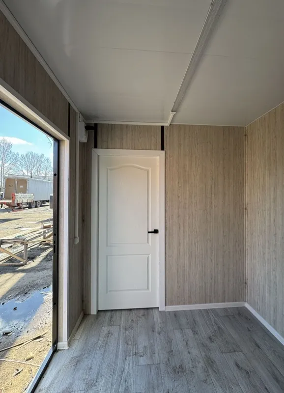 Контейнер House Office Showroom — фото 2