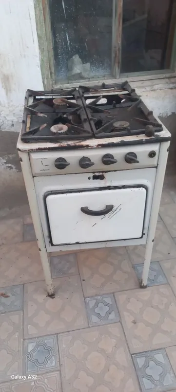 Газ плита сотилади 1