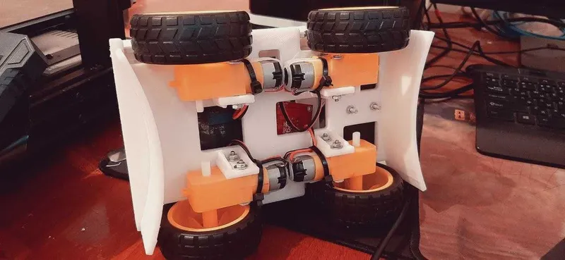 Нужны детали для вашего проекта по Робототехнике? Печатаем 3D принтер? — фото 2
