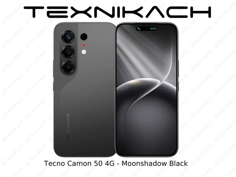 Новый Tecno Camon 50 4G Доставка 6