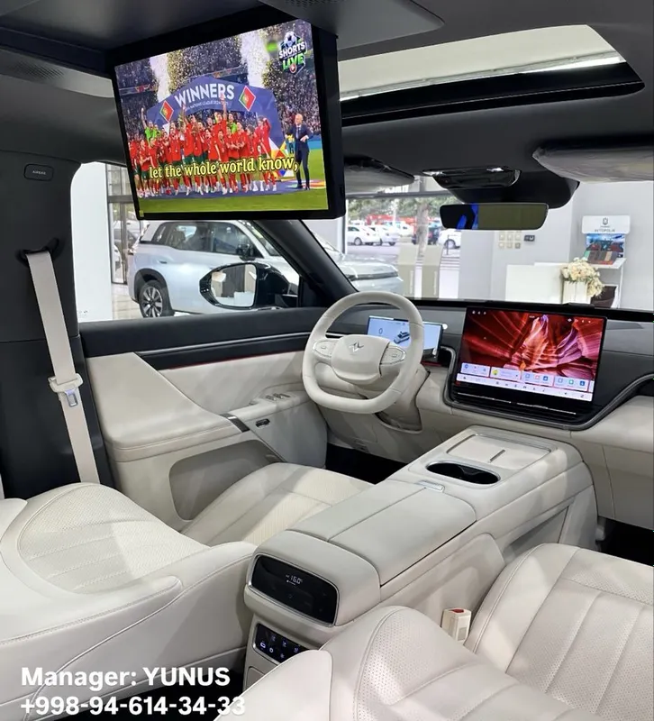 Dongfeng 008 202KM Gibrid 2026 Ultra Restayling Full 3 yil Garantiya 10 Dongfeng 008 202KM Gibrid 2026 Ultra Restayling Full 3 yil Garantiya 10