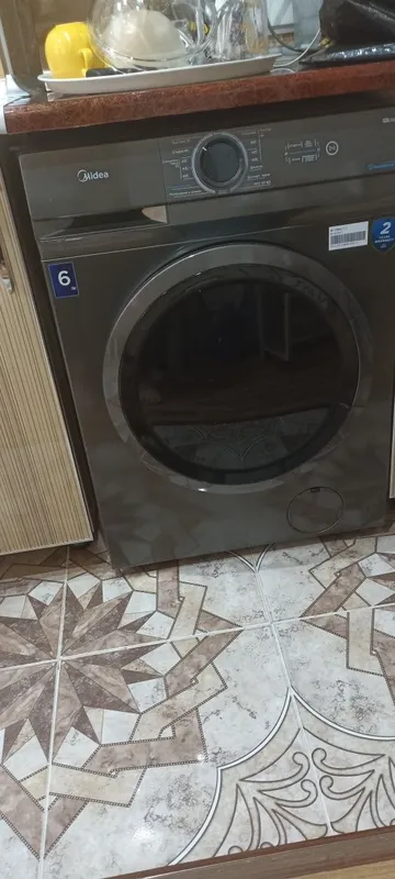Стиральная машина — фото 1