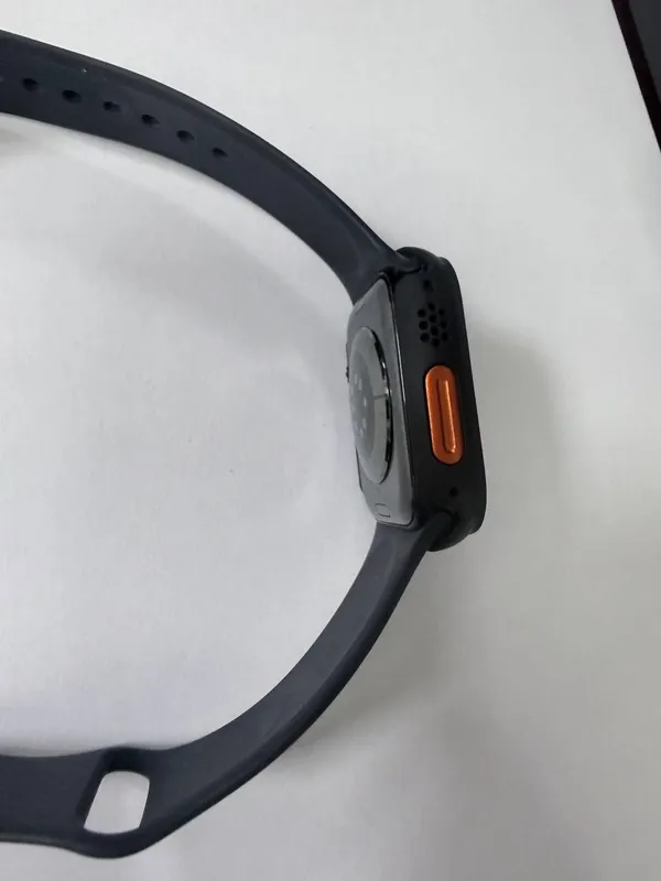 Apple iWatch 8 Midnight 45 mm 3