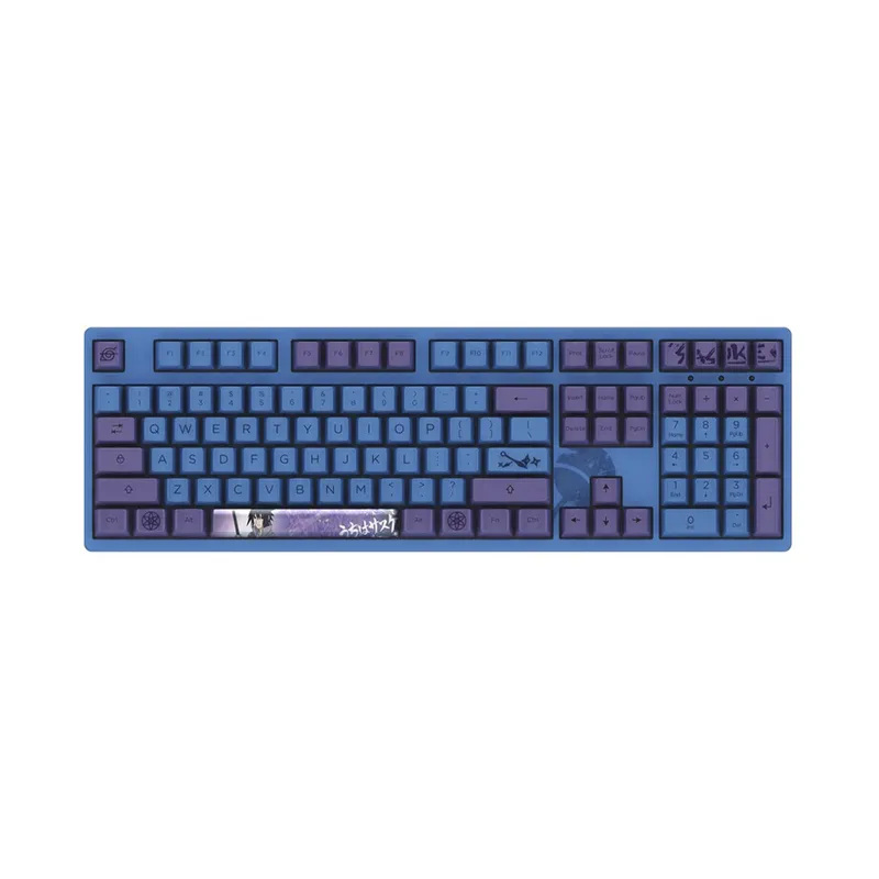 AKKO 3108 V2 Sasuke Pink Switch klaviaturasi 1