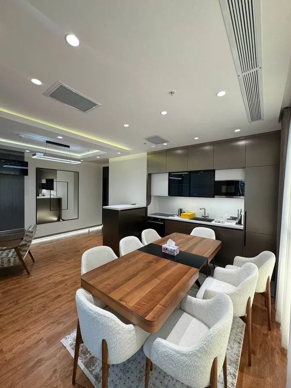 Аренда 3 комнатная Nest One 3