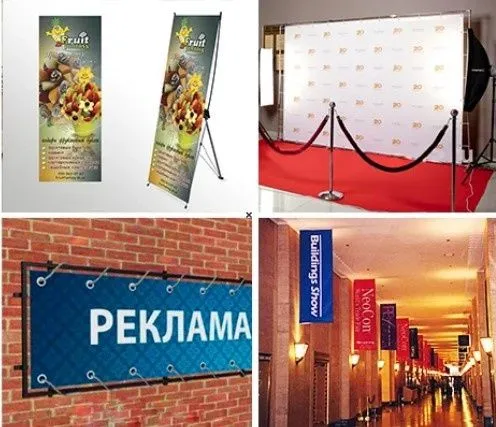 Banner. Reklama. Tez va sifatli — фото 2