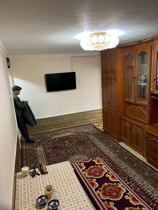 Сдаётся в аренду квартира рядом с базаром Райхон 3