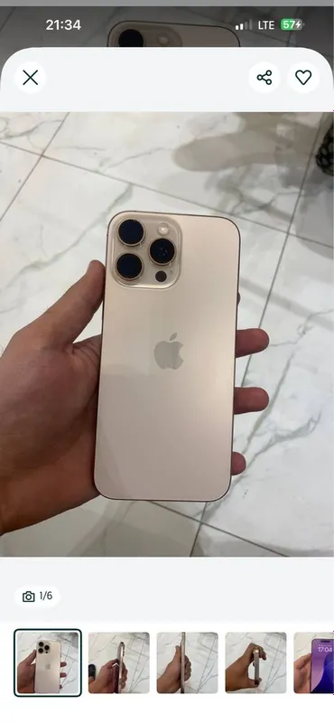 Iphone 16 pro max 1 Iphone 16 pro max 1