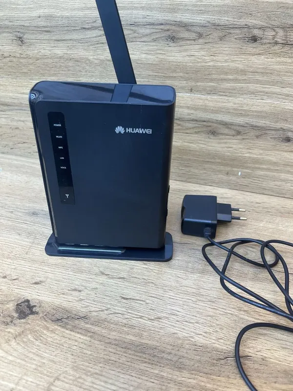 Вай фай роутер huawei