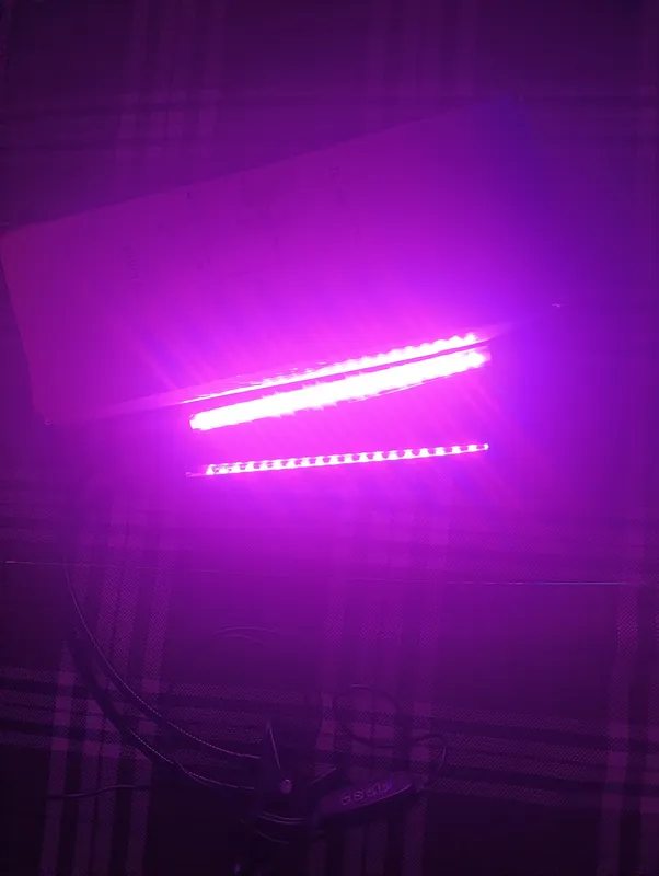 O‘simliklar uchun UV lampa 2