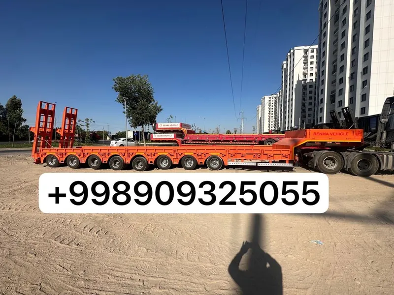 Trailer Traller Tral sotuvda tayor — фото 1