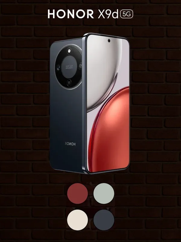 Смартфон HONOR X9d 5109BYPU Смартфон HONOR X9d 5109BYPU