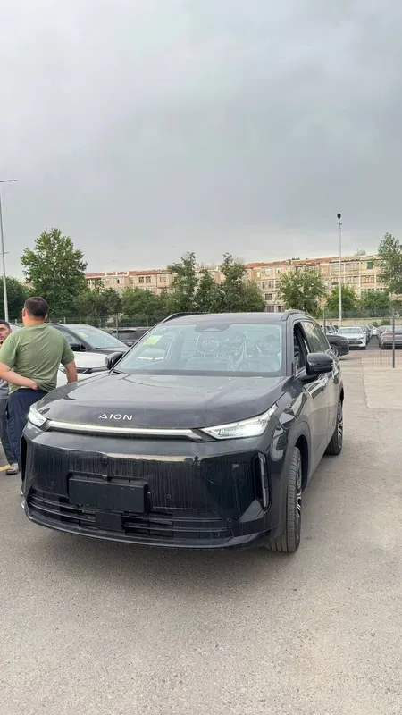 Gac aion i60 530 ev elektr