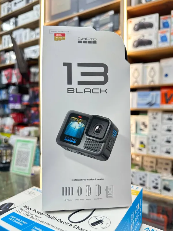 GoPro Hero 13