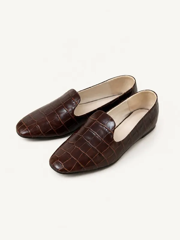 Лоферы Zara