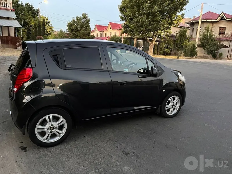 Chevrolet Spark avtomat 2015, yurgan masofasi 117 000 km, toza 4 Chevrolet Spark avtomat 2015, yurgan masofasi 117 000 km, toza 4