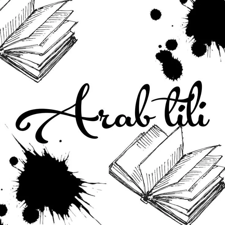 Arab tili kursi/ Boshlovchilar uchun Arab tili kursi/ Boshlovchilar uchun