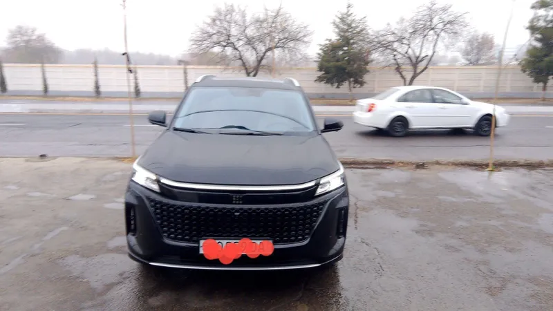 Donfeng Fengon S508 evr 2 Donfeng Fengon S508 evr 2