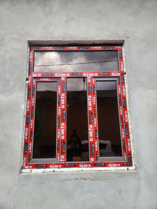 Akfa eshik romlar yasaymiz — фото 1