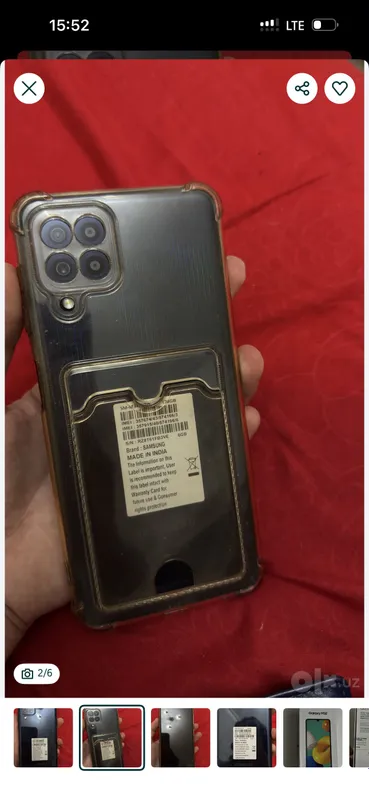 Samsung M 32 5