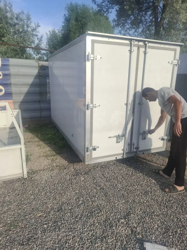 Рефражатор холоделник изотермизХундай портир Киа бонго капалак борт с