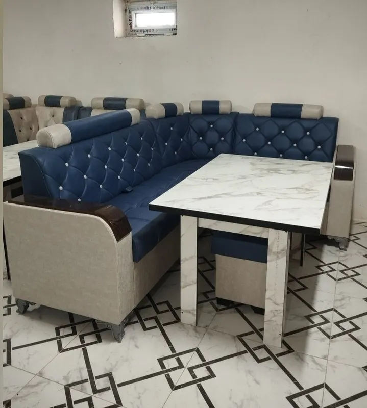 Yumshoq mebel.Kuxni ugalog — фото 1