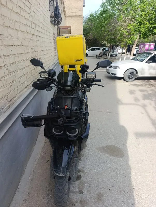 Tank moped sotiladi — фото 1