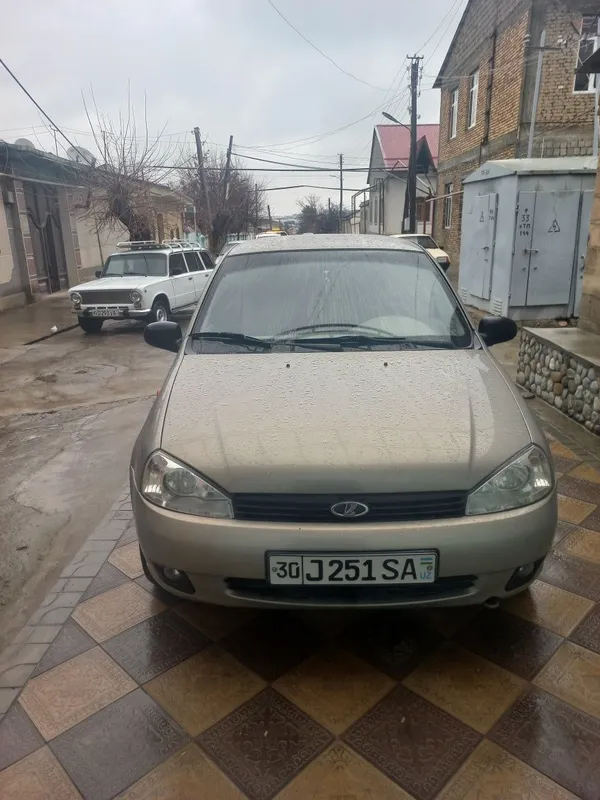 Lada Kalina 2007-yil. Ayirboshlash 5 Lada Kalina 2007-yil. Ayirboshlash 5