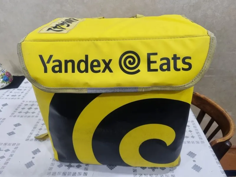 Термоемкость Для доставки Yandex