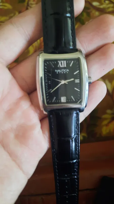 часы Nautica Steel