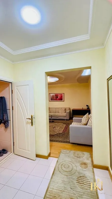 2-комнатная квартира в ЖК «Ц-7», 62 м², 3/4, метро Ойбек — фото 4 2-комнатная квартира в ЖК «Ц-7», 62 м², 3/4, метро Ойбек — фото 4
