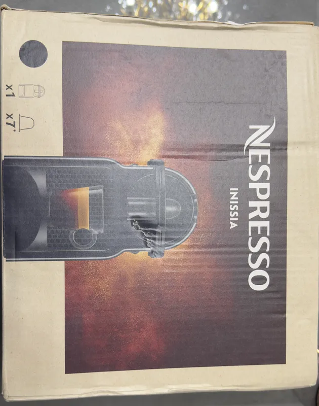 Капсульная Кофемашина Nespresso Inissia 2