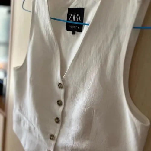 Жилетка Zara — фото 2