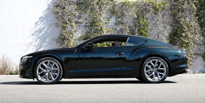 Bentley Continental GT S V8 Hybrid 2026 3 Bentley Continental GT S V8 Hybrid 2026 3