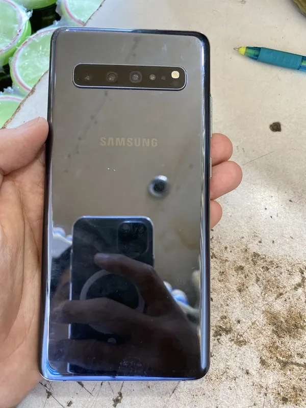 Samsung s10+ 5g 128