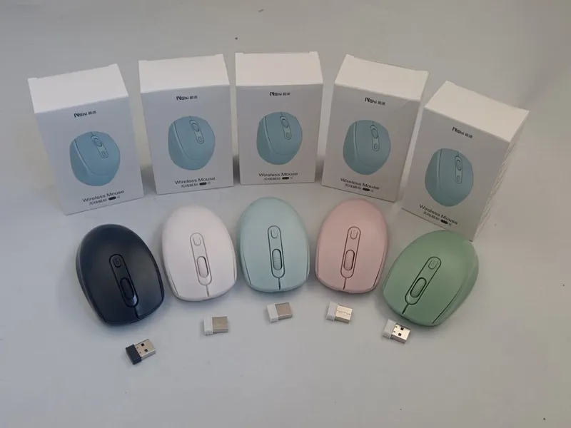 NShi Wireless Mouse — фото 5