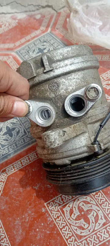 Кондиционер для машины Matiz 7