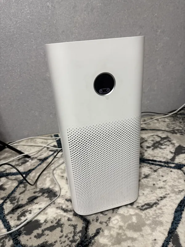 Очиститель воздуха- Xiaomi Mi Smart Air Purifier 4 — фото 1