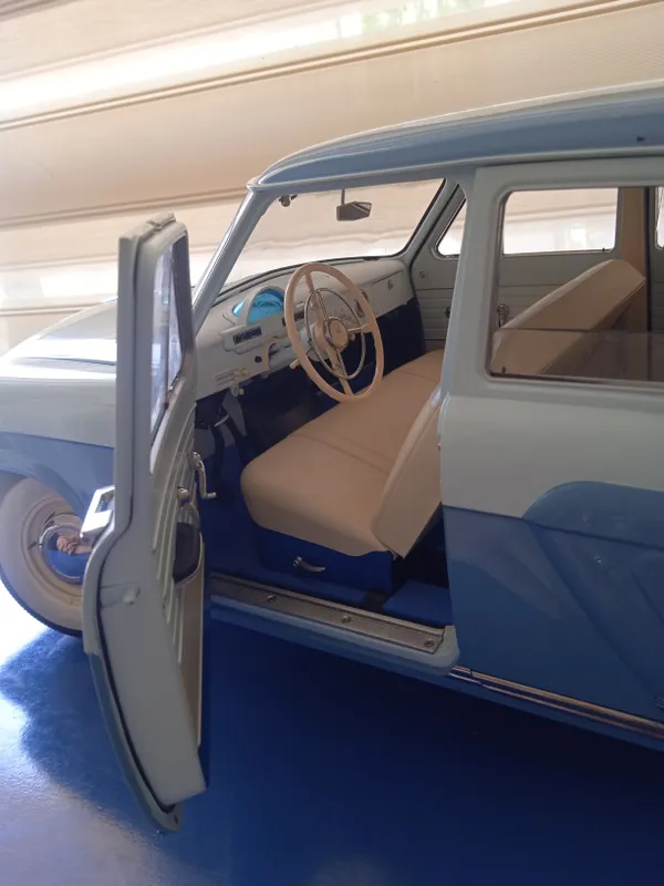 Volga kalleksiya moshina temirlik 60 sm 2