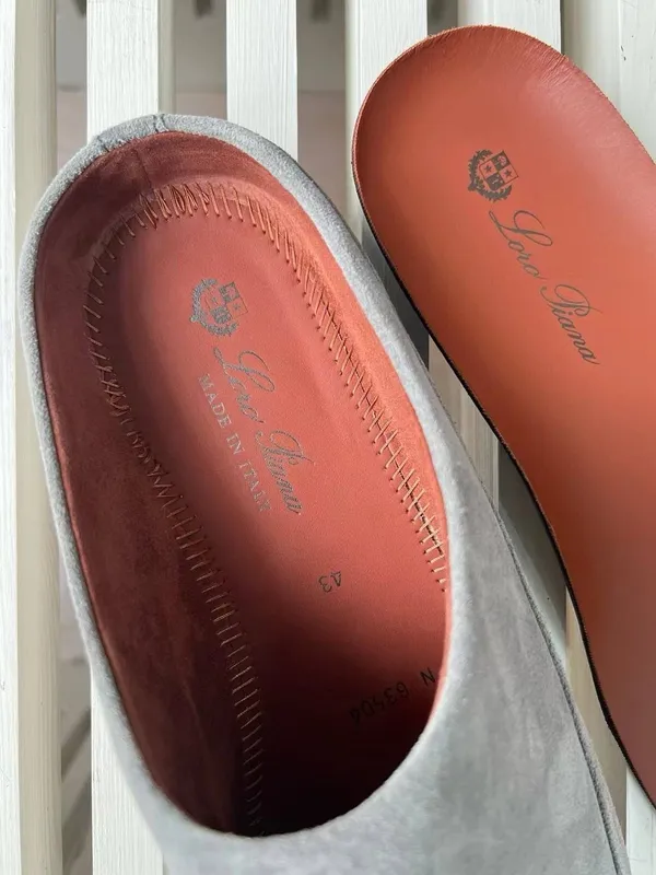 LORO PIANA SLIDES — фото 2 LORO PIANA SLIDES — фото 2